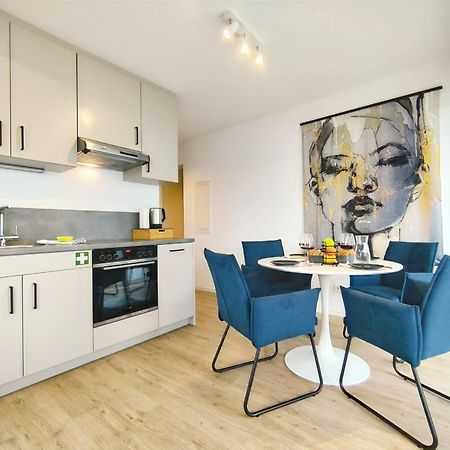 Bright Apartment Fuer Bis Zu 5 Erlangen Eksteriør billede