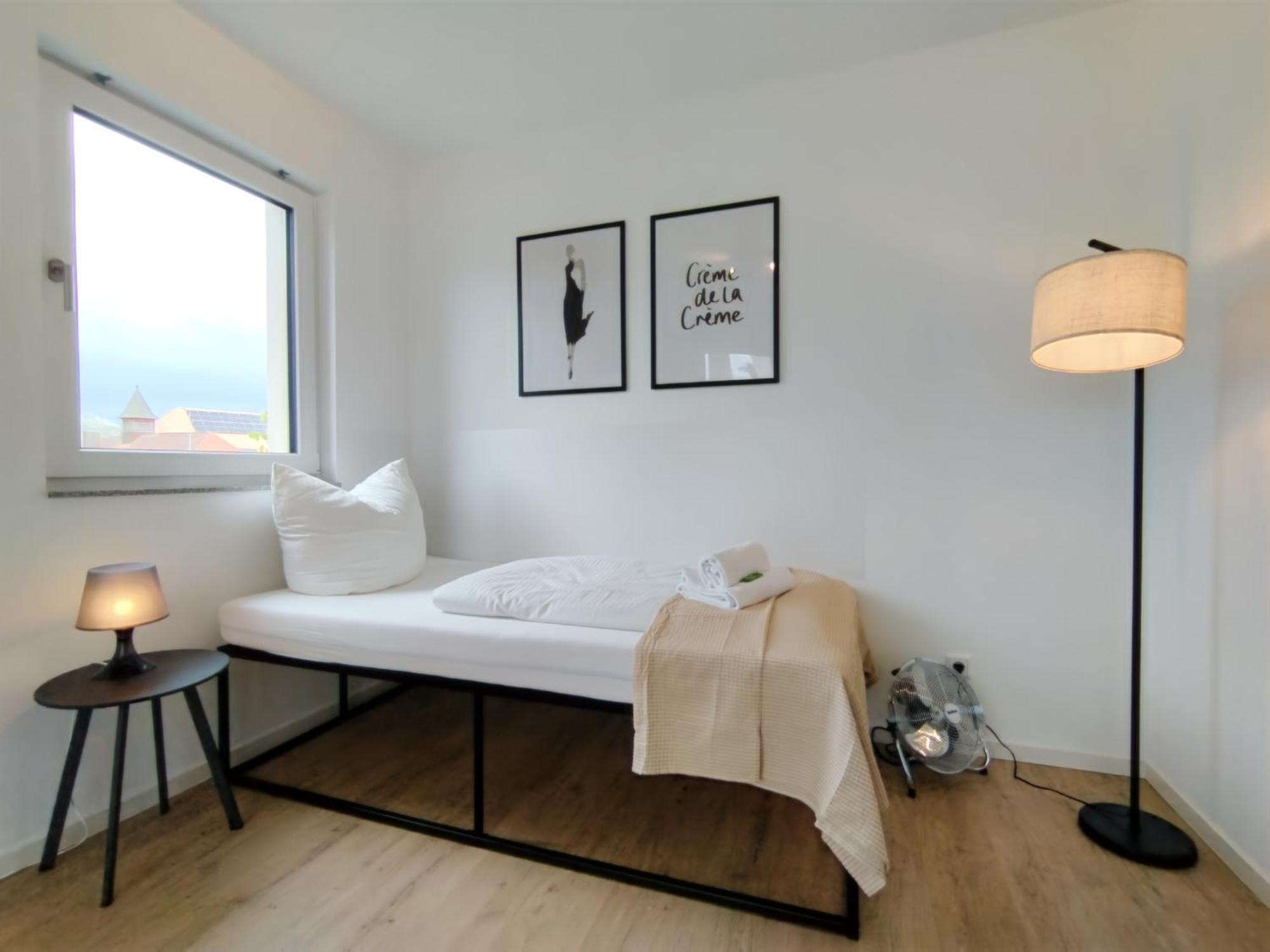 Bright Apartment Fuer Bis Zu 5 Erlangen Eksteriør billede