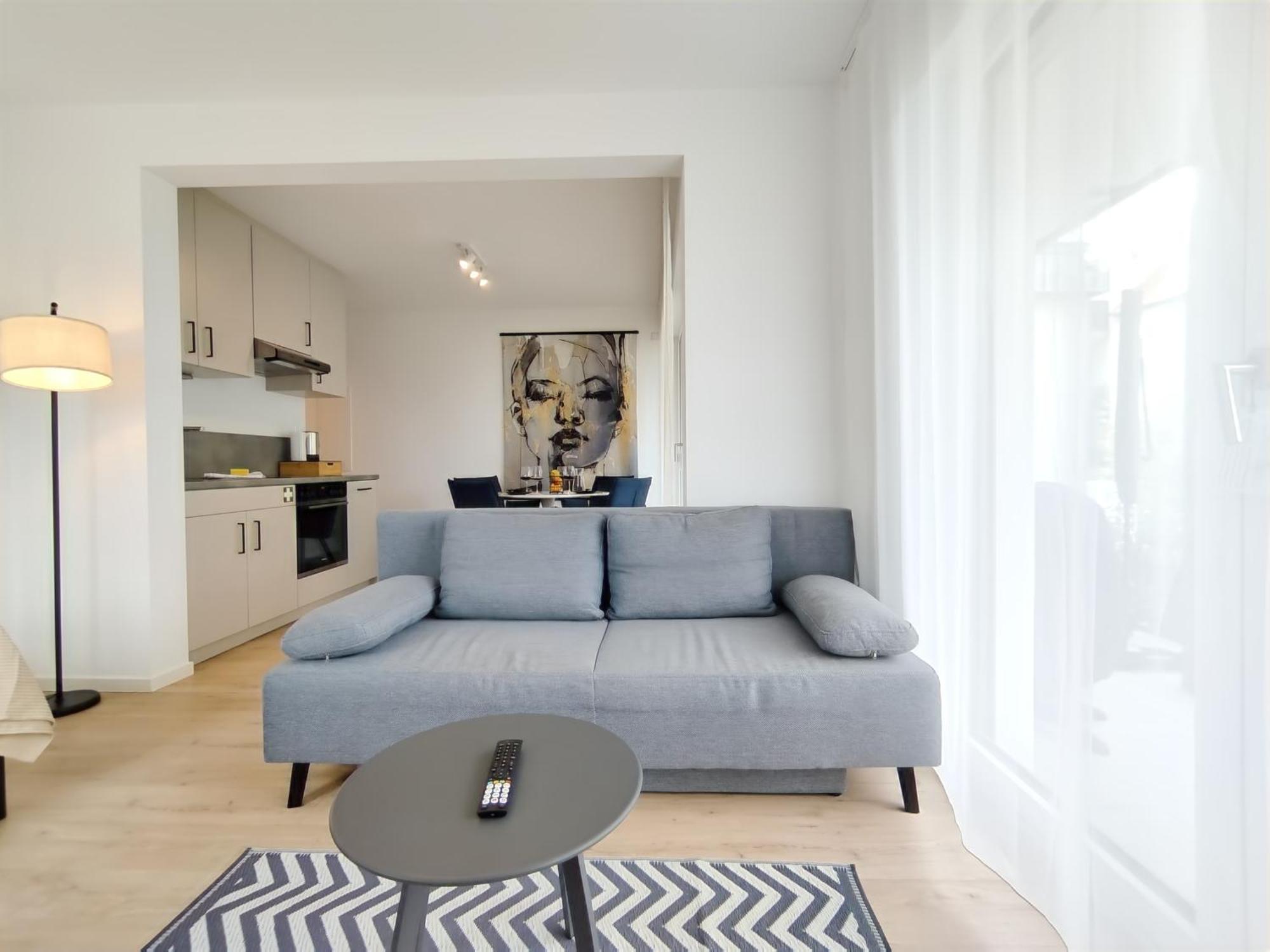 Bright Apartment Fuer Bis Zu 5 Erlangen Eksteriør billede