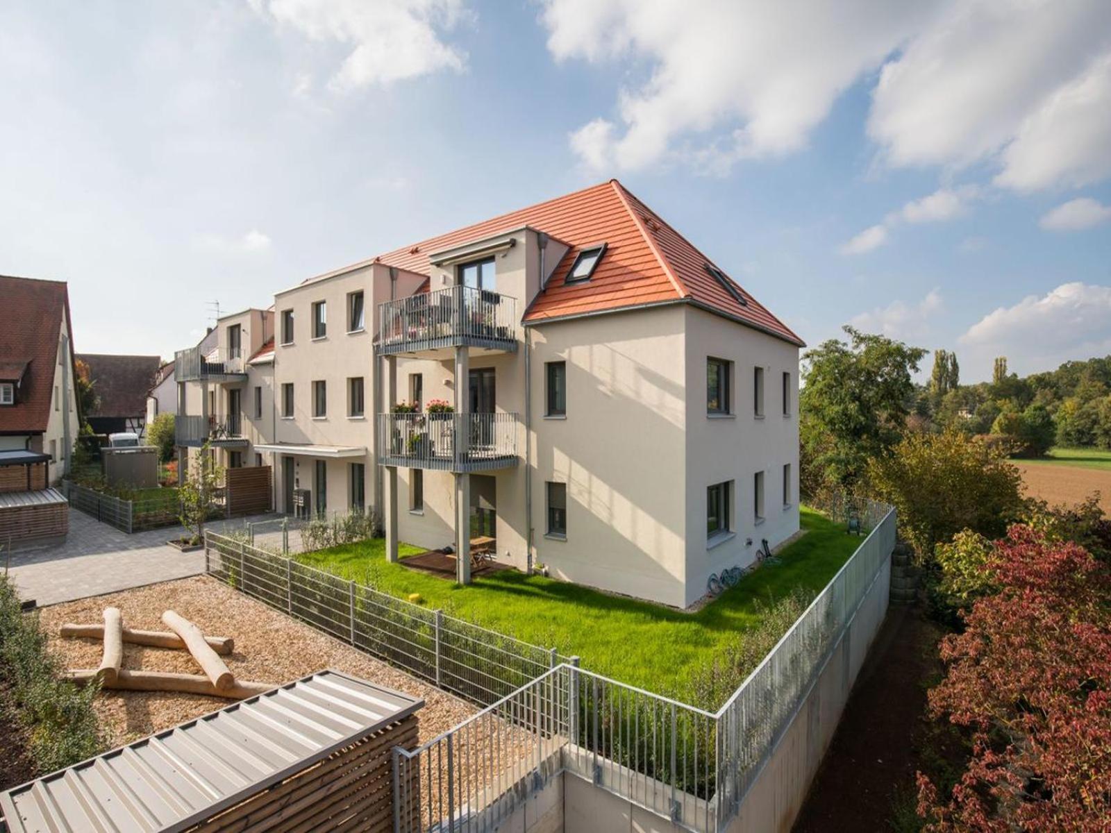 Bright Apartment Fuer Bis Zu 5 Erlangen Eksteriør billede